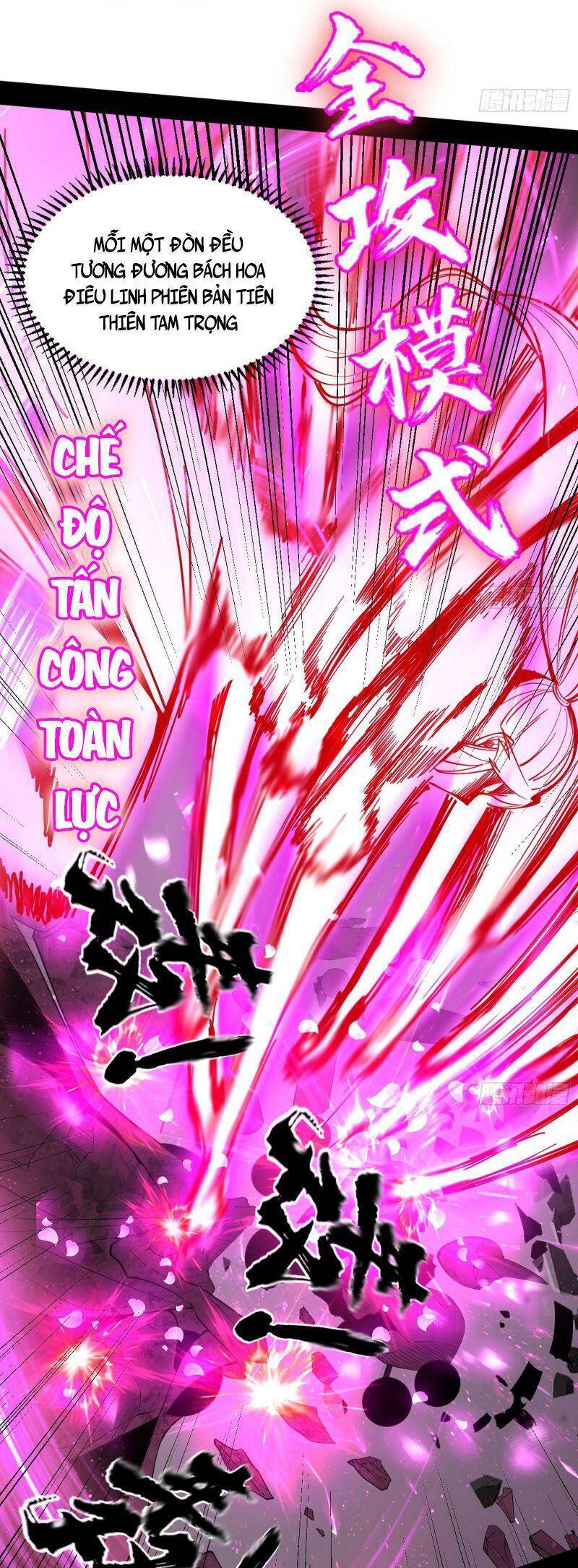 Truyện Tranh Ta Là Tà Đế trang 7