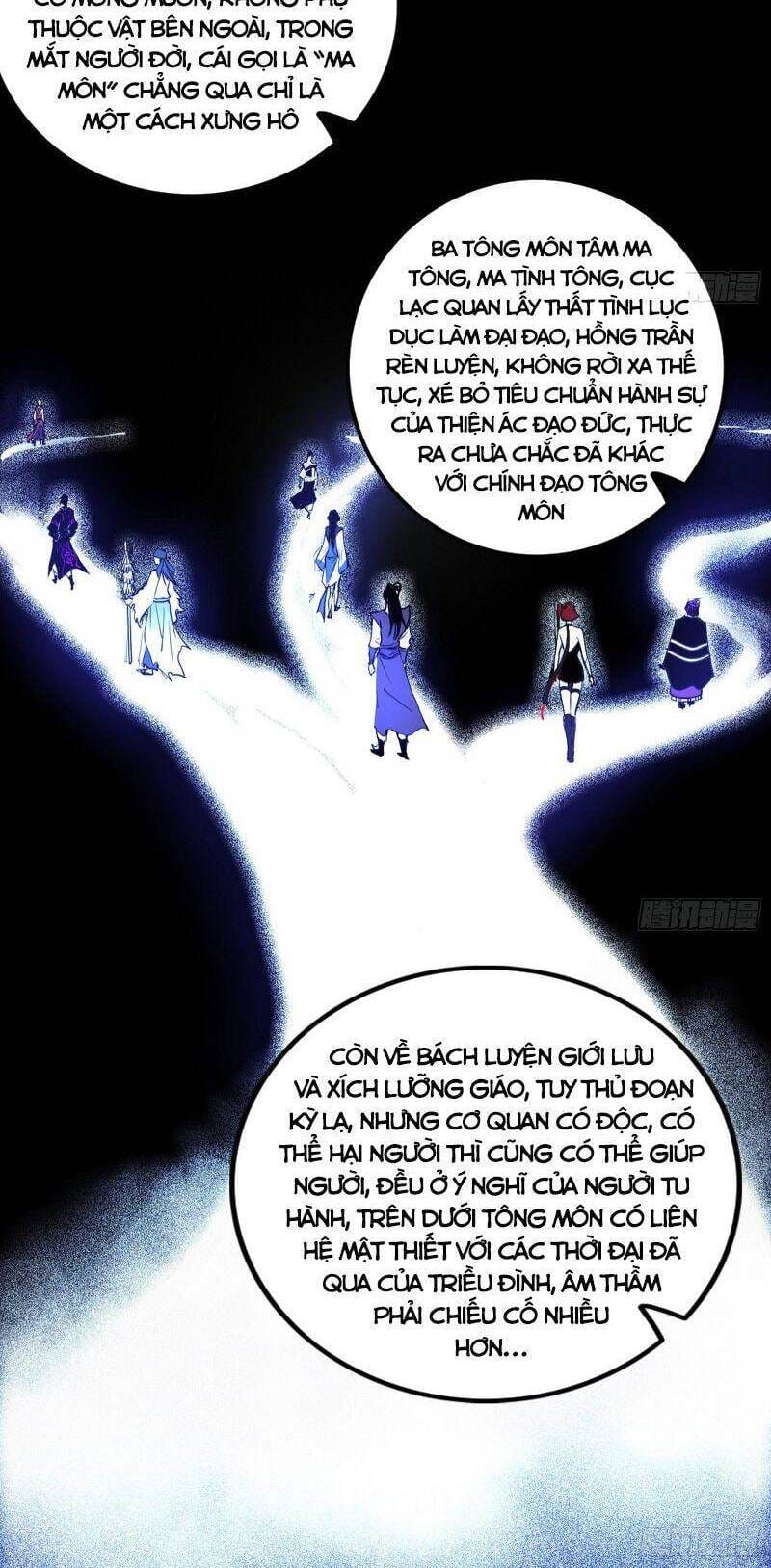 Truyện Tranh Ta Là Tà Đế trang 7