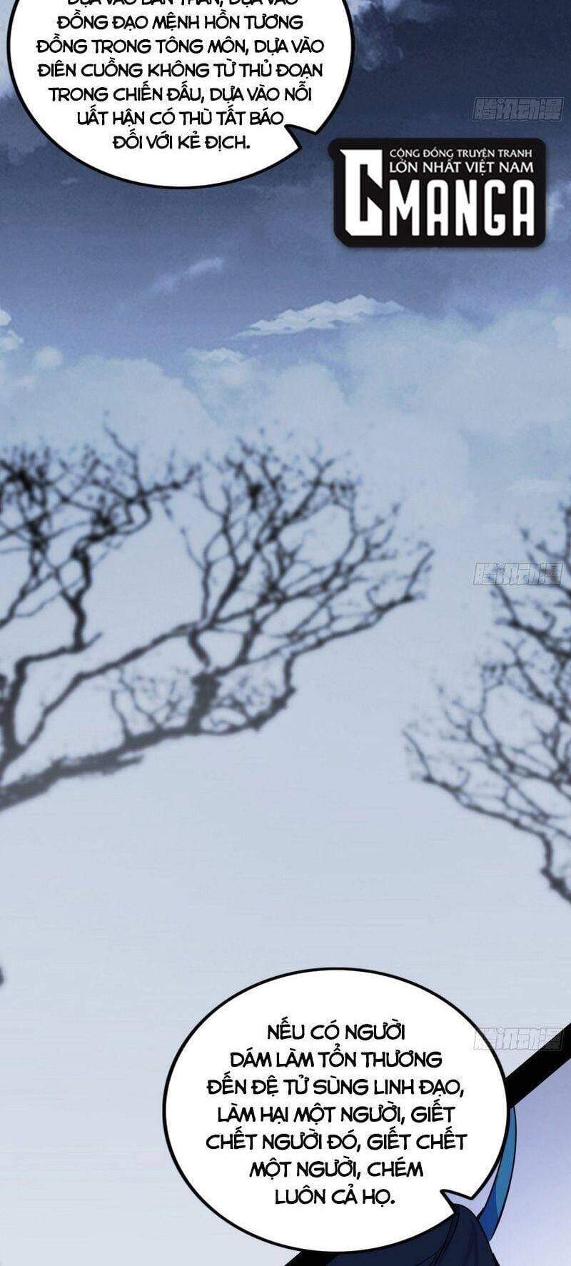 Truyện Tranh Ta Là Tà Đế trang 7