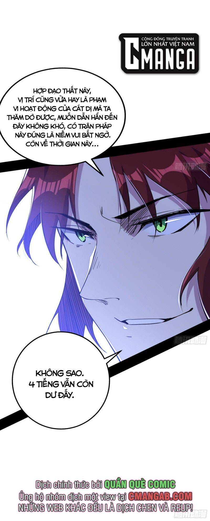 Truyện Tranh Ta Là Tà Đế trang 7