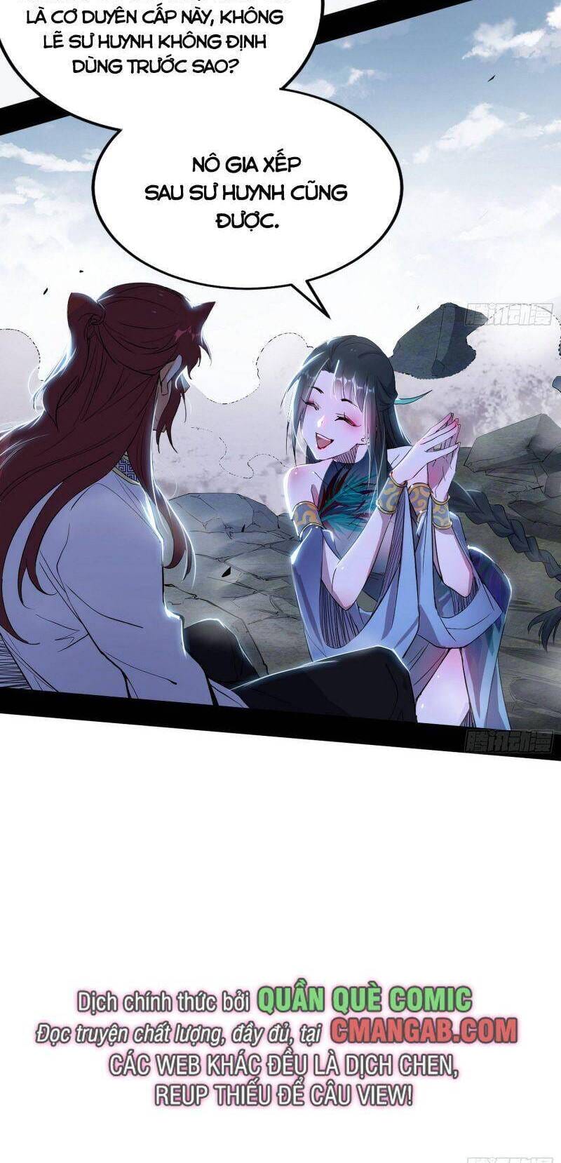Truyện Tranh Ta Là Tà Đế trang 7