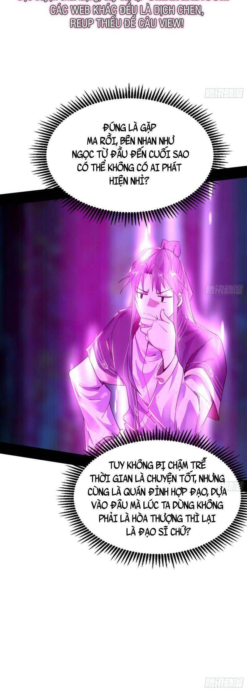 Truyện Tranh Ta Là Tà Đế trang 7