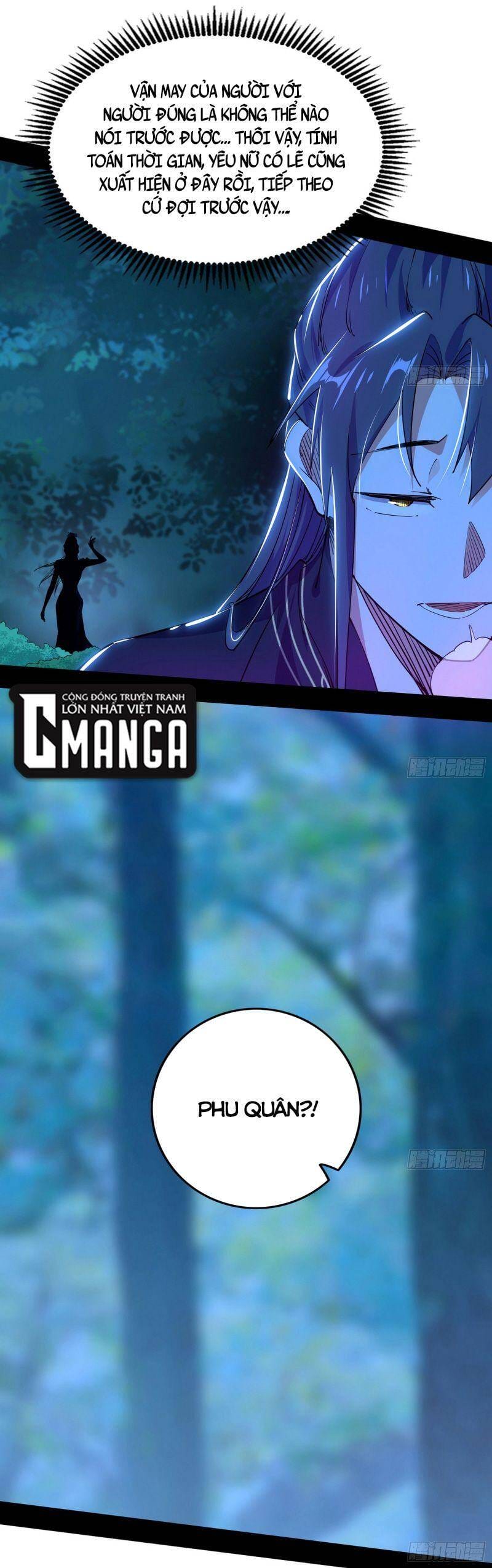 Truyện Tranh Ta Là Tà Đế trang 7