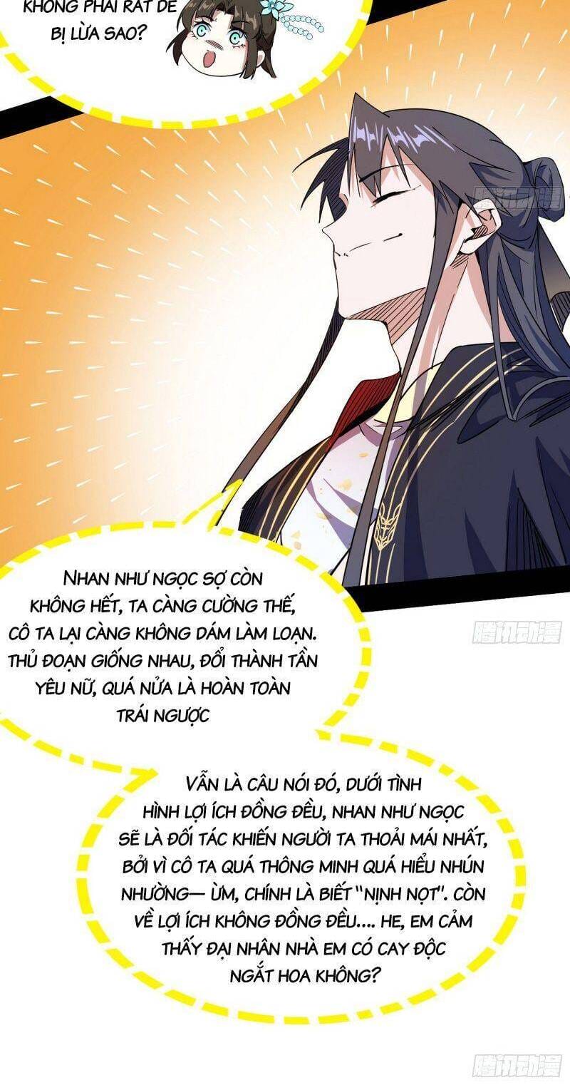 Truyện Tranh Ta Là Tà Đế trang 7