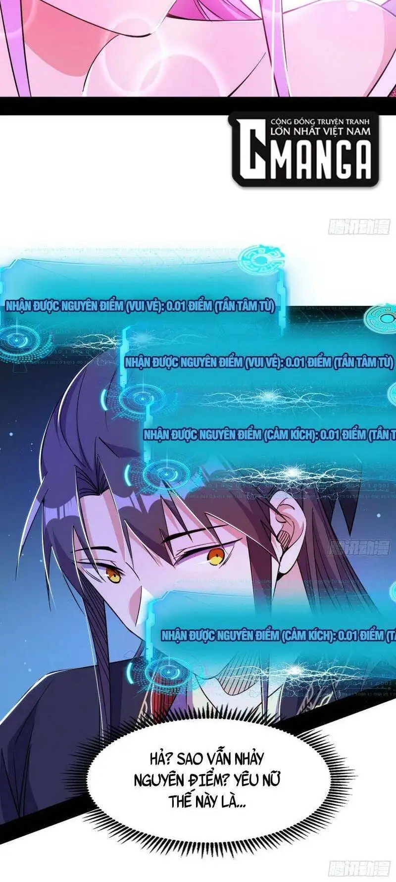 Truyện Tranh Ta Là Tà Đế trang 7