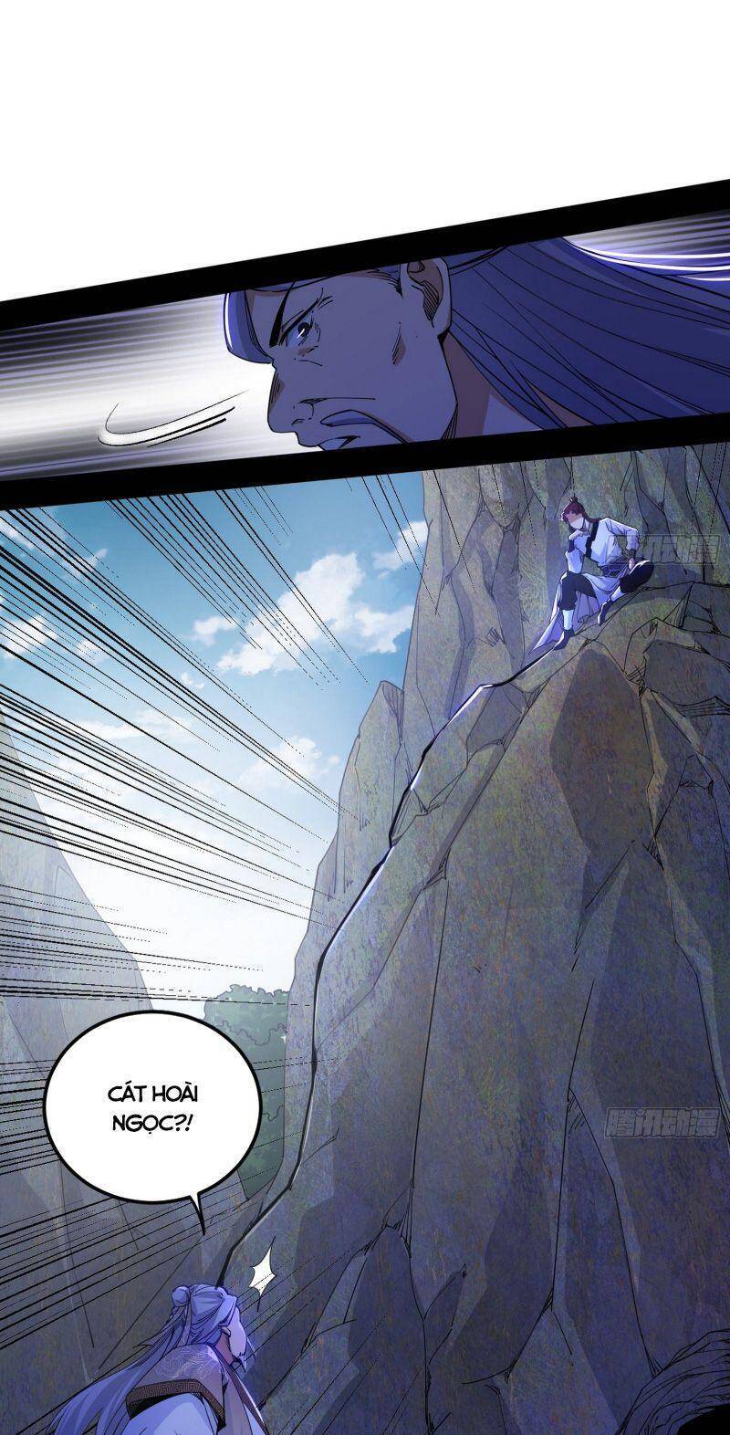 Truyện Tranh Ta Là Tà Đế trang 7