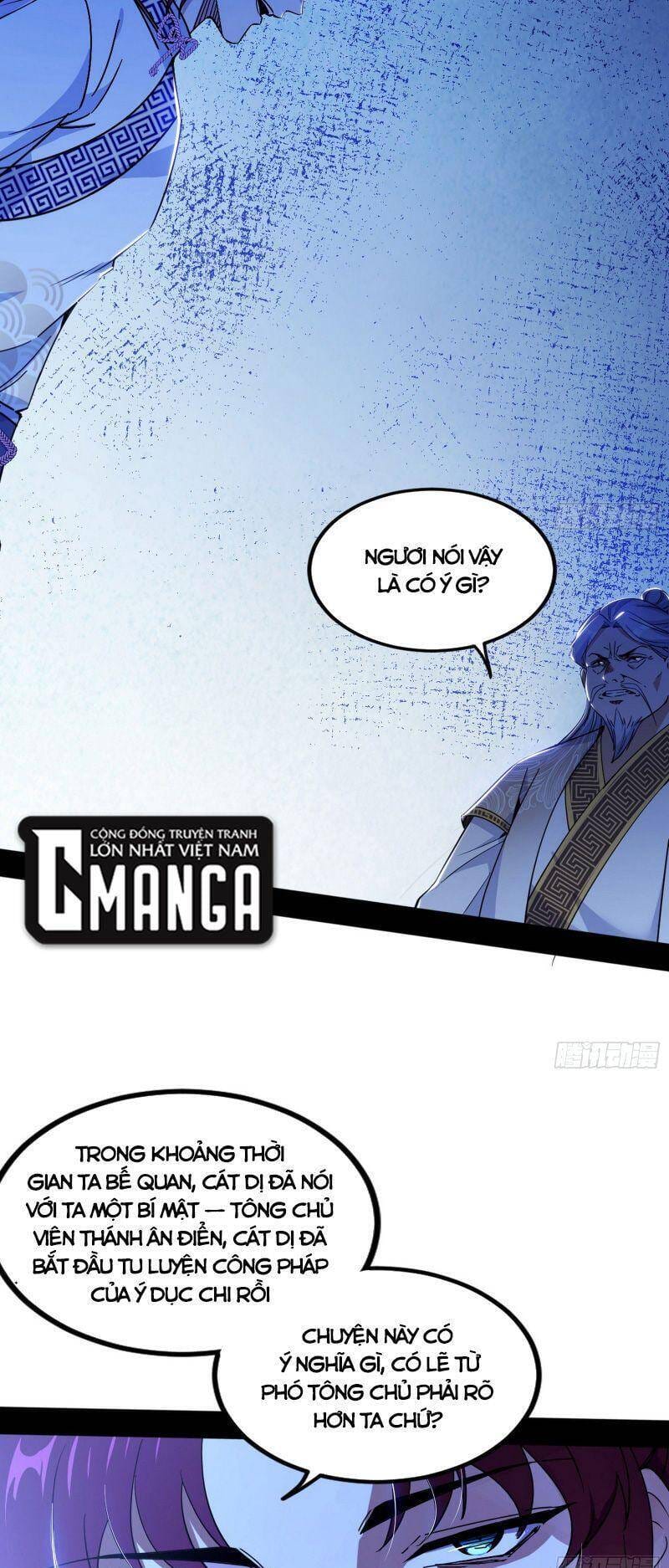 Truyện Tranh Ta Là Tà Đế trang 7