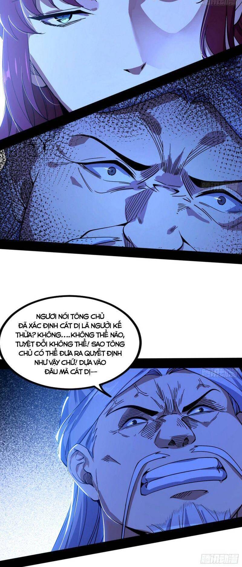 Truyện Tranh Ta Là Tà Đế trang 7