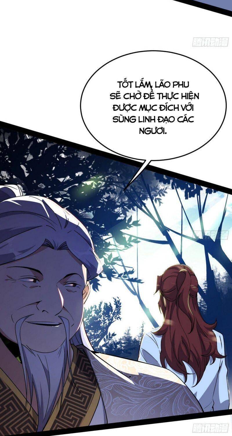 Truyện Tranh Ta Là Tà Đế trang 7