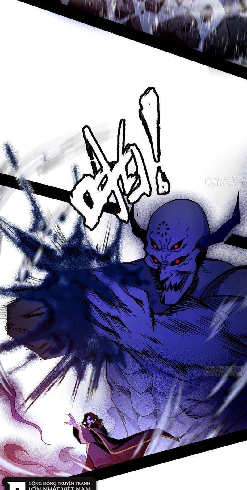 Truyện Tranh Ta Là Tà Đế trang 7