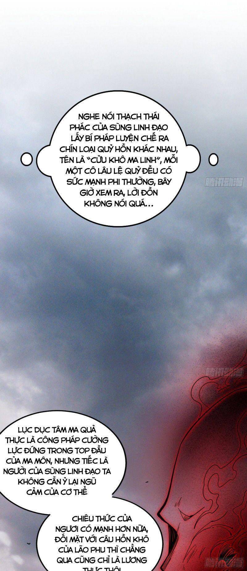 Truyện Tranh Ta Là Tà Đế trang 7