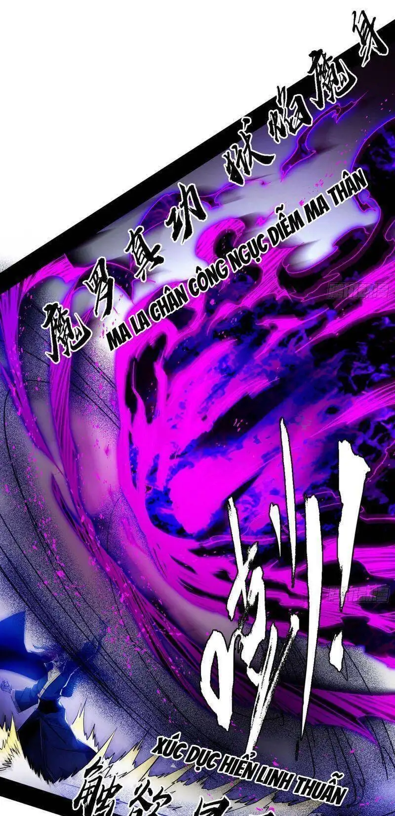 Truyện Tranh Ta Là Tà Đế trang 7