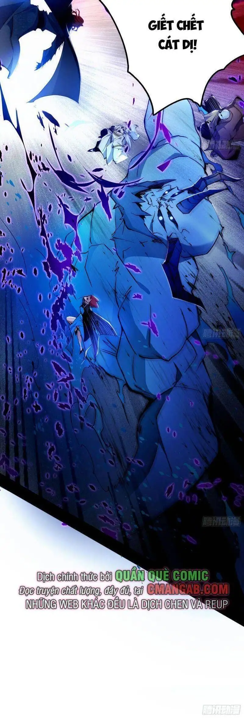 Truyện Tranh Ta Là Tà Đế trang 7