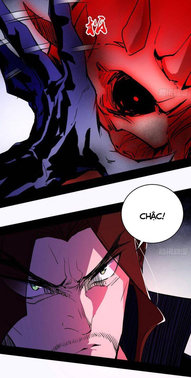 Truyện Tranh Ta Là Tà Đế trang 7