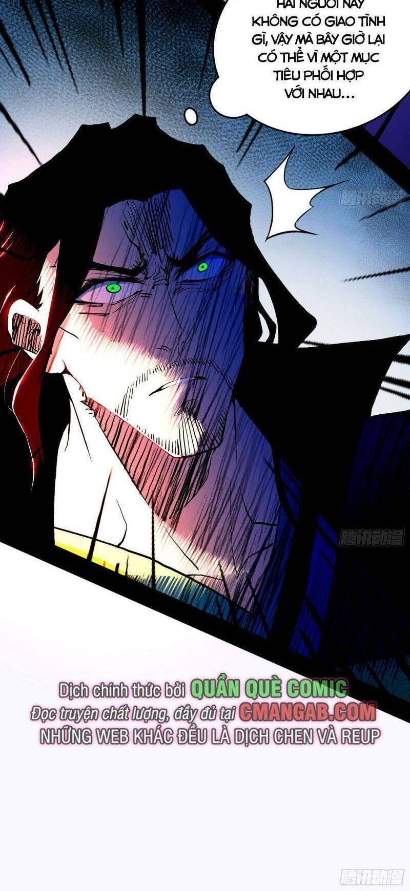 Truyện Tranh Ta Là Tà Đế trang 7