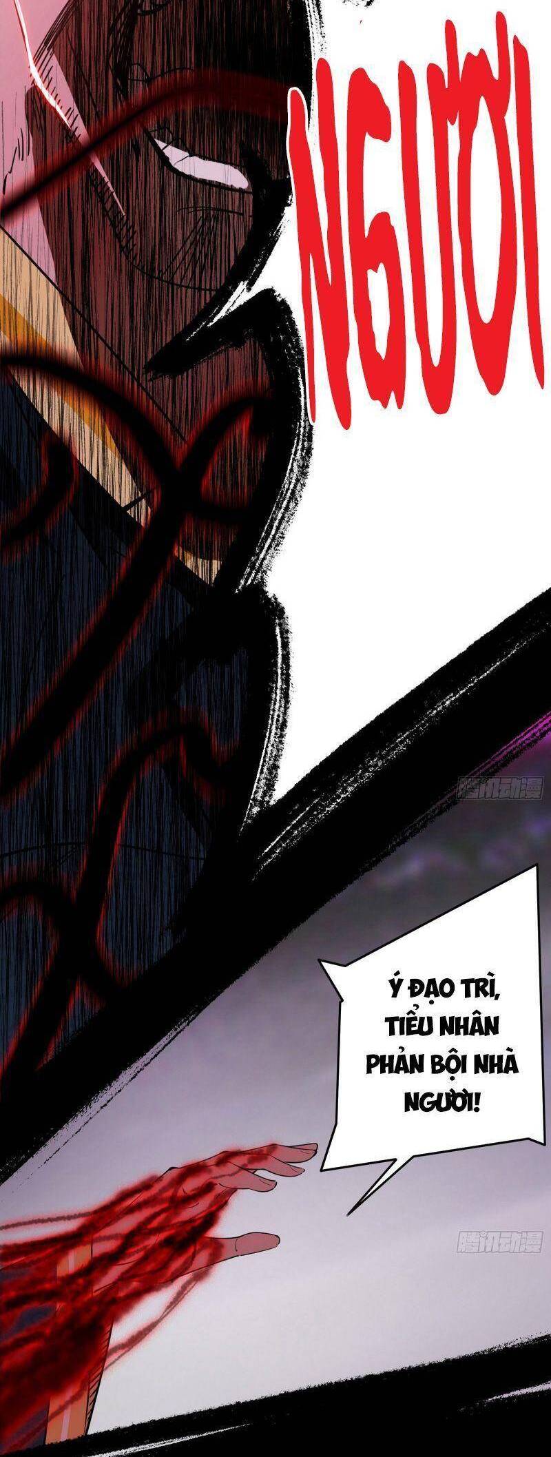 Truyện Tranh Ta Là Tà Đế trang 7