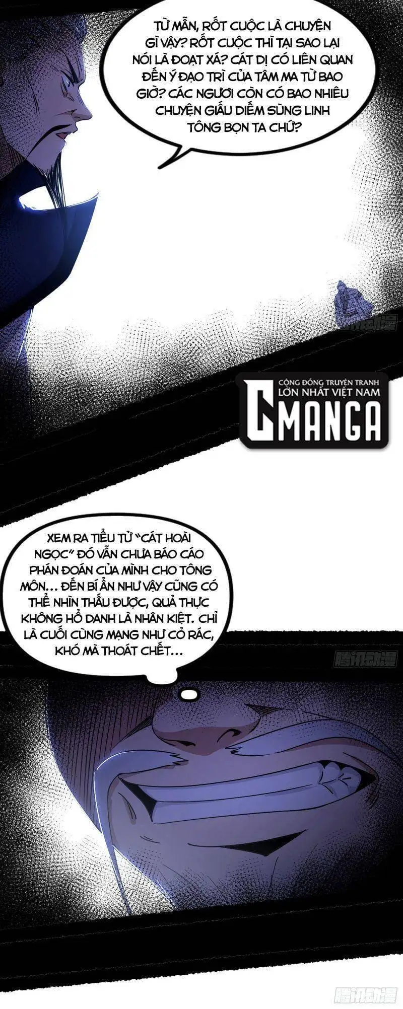 Truyện Tranh Ta Là Tà Đế trang 7