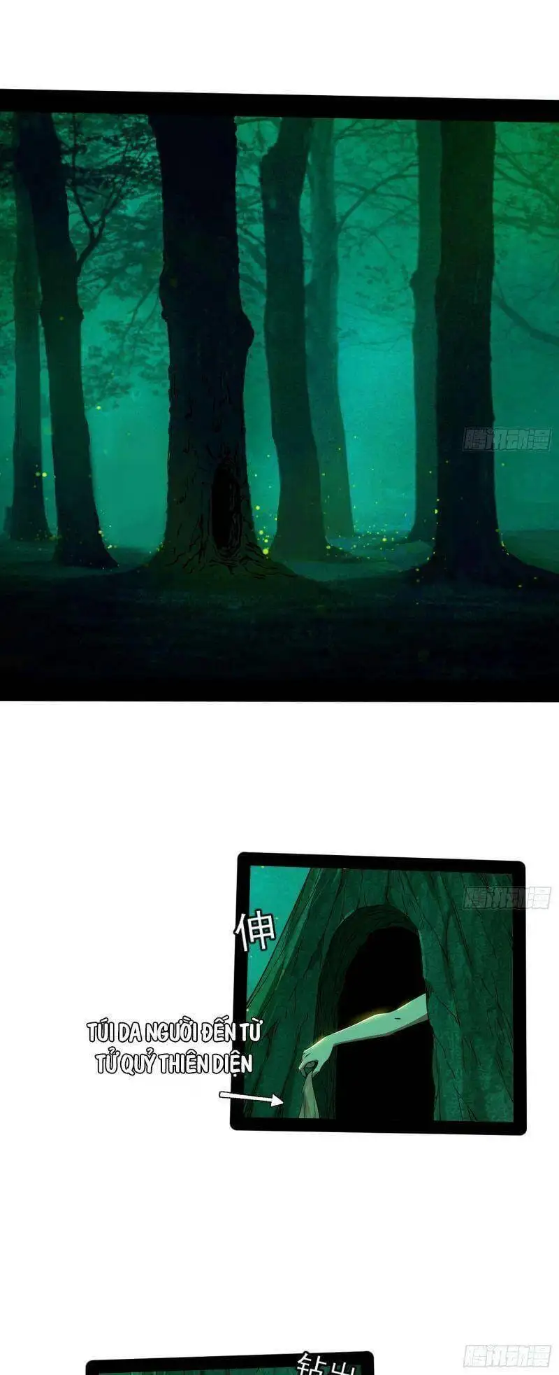 Truyện Tranh Ta Là Tà Đế trang 7