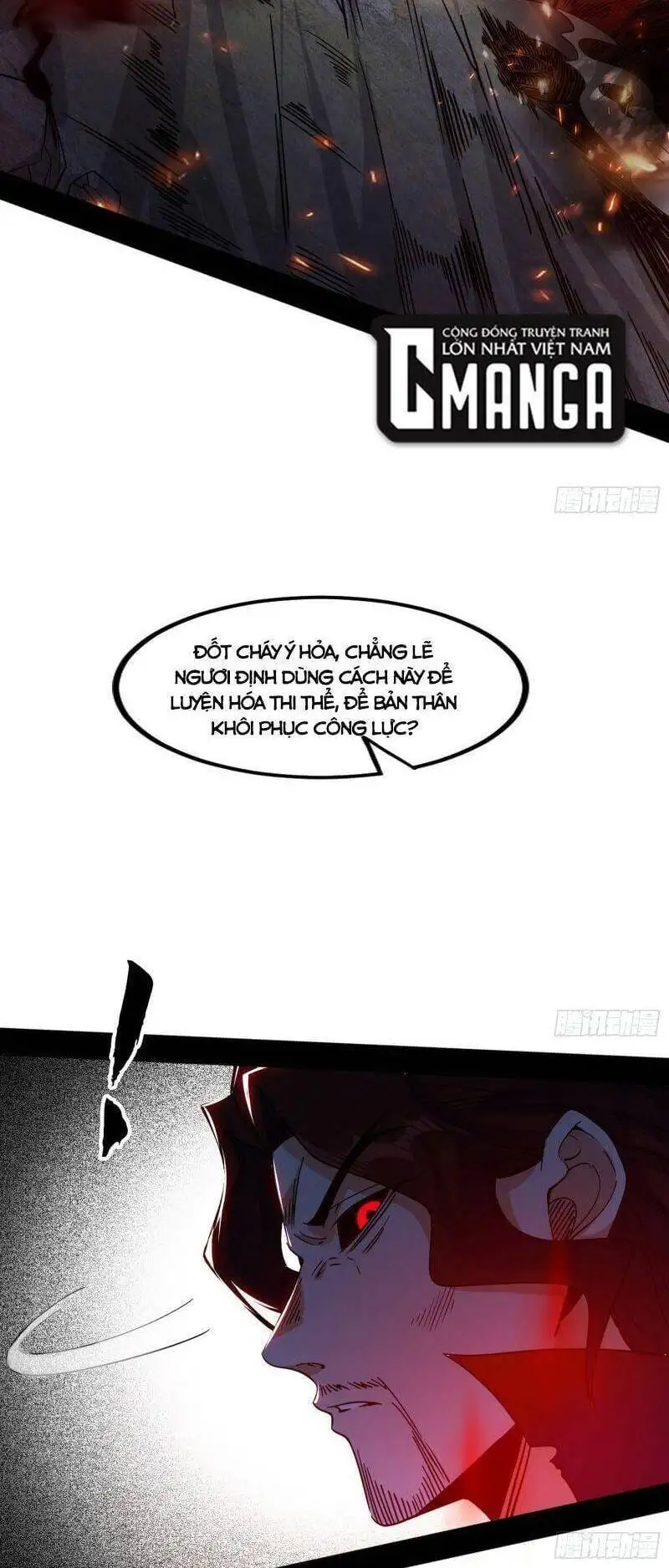 Truyện Tranh Ta Là Tà Đế trang 7