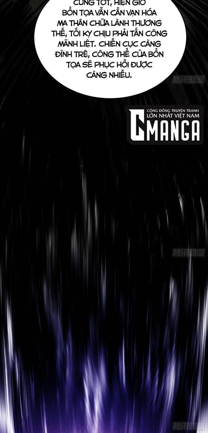Truyện Tranh Ta Là Tà Đế trang 7