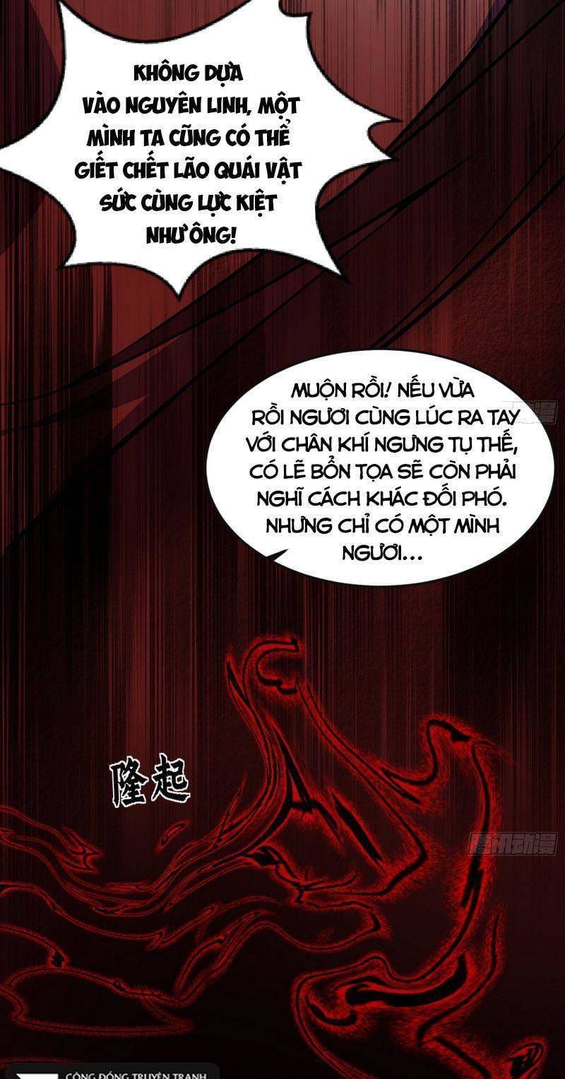 Truyện Tranh Ta Là Tà Đế trang 7