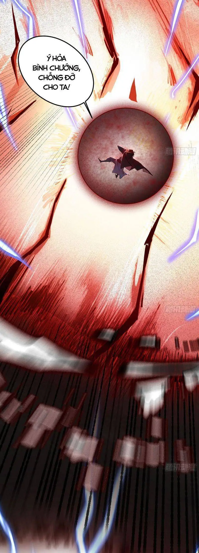 Truyện Tranh Ta Là Tà Đế trang 7