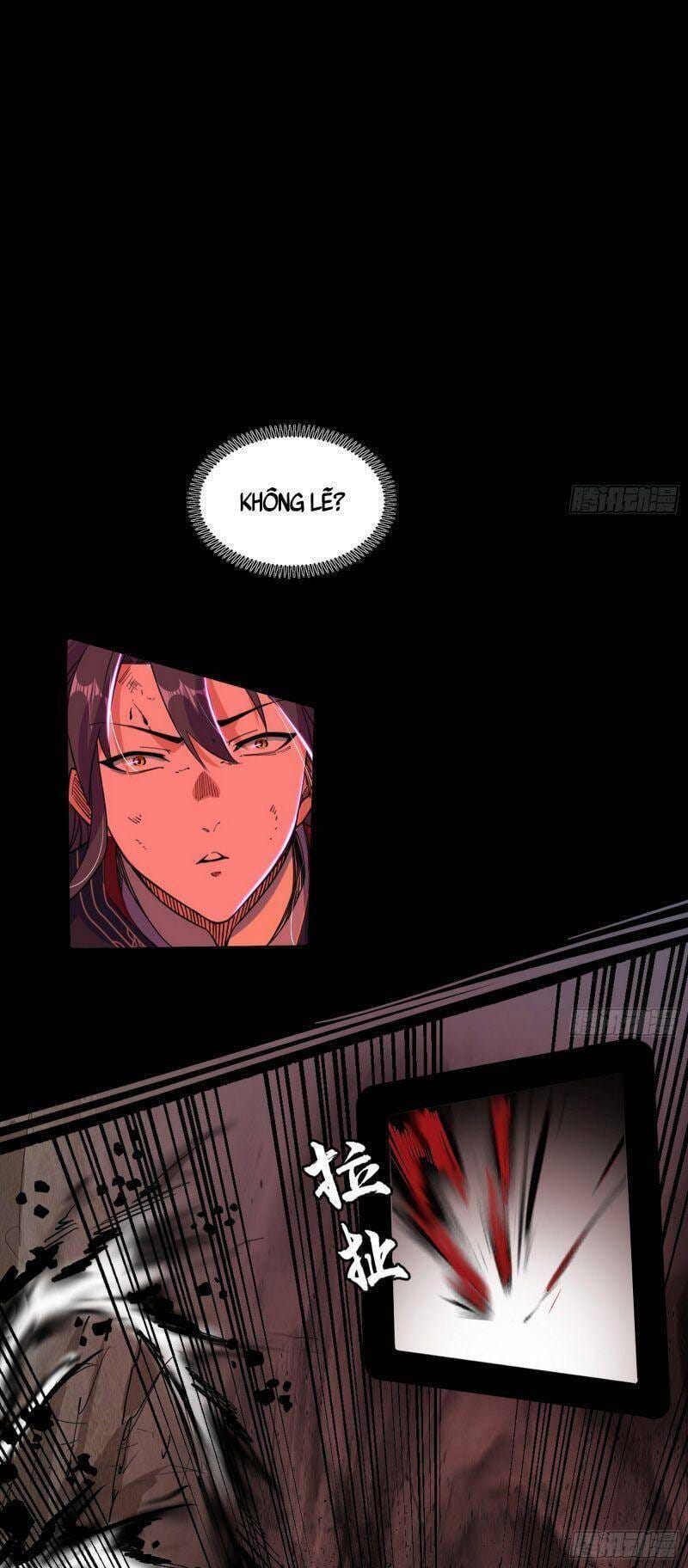 Truyện Tranh Ta Là Tà Đế trang 7