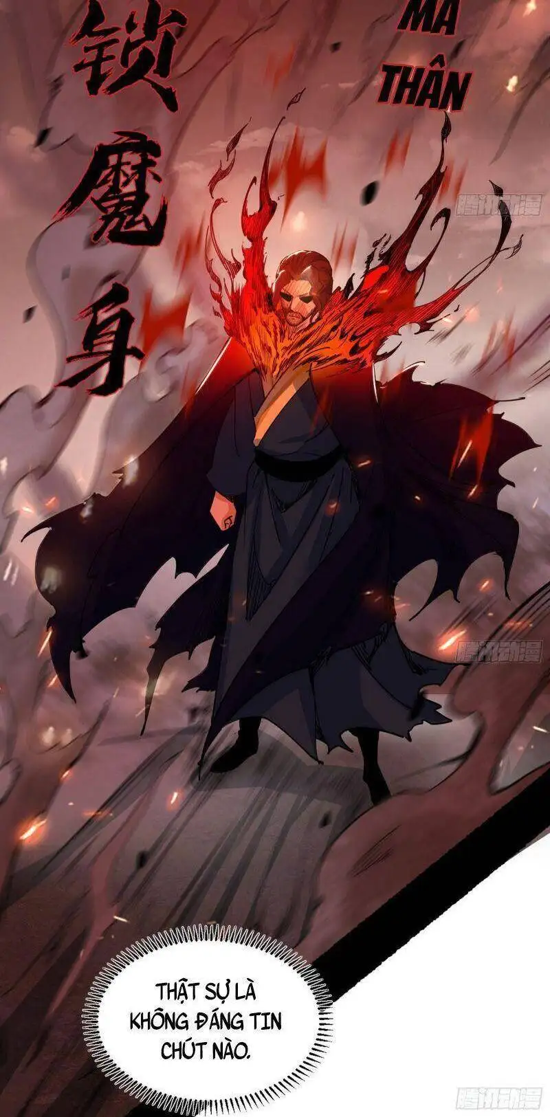 Truyện Tranh Ta Là Tà Đế trang 7