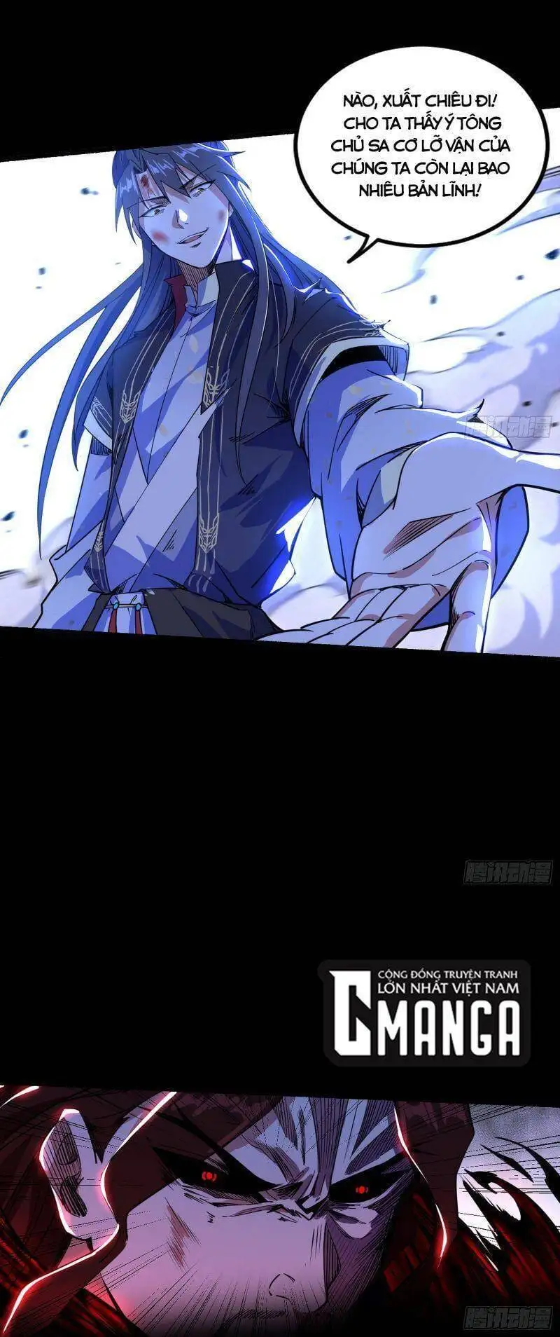 Truyện Tranh Ta Là Tà Đế trang 7
