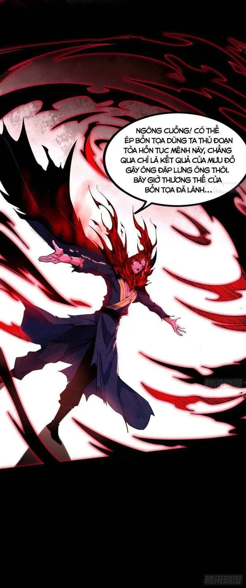 Truyện Tranh Ta Là Tà Đế trang 7
