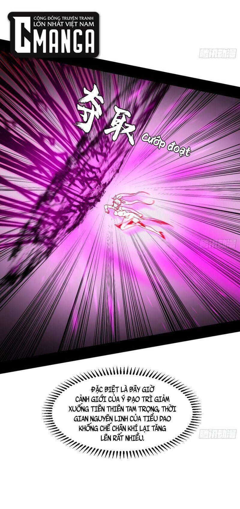 Truyện Tranh Ta Là Tà Đế trang 7