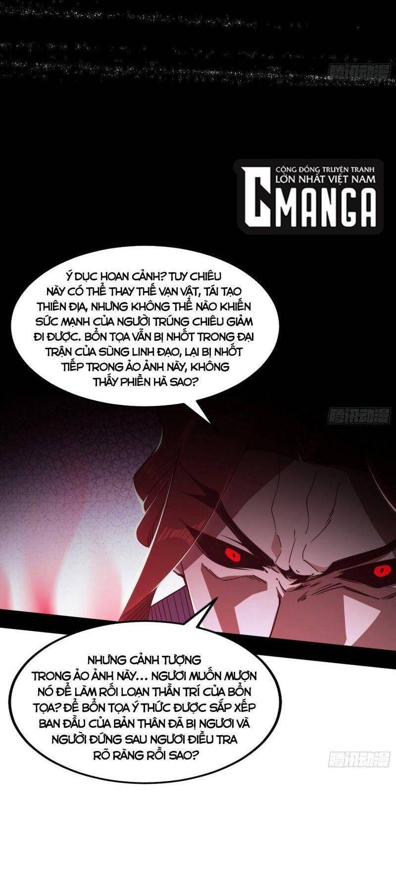 Truyện Tranh Ta Là Tà Đế trang 7