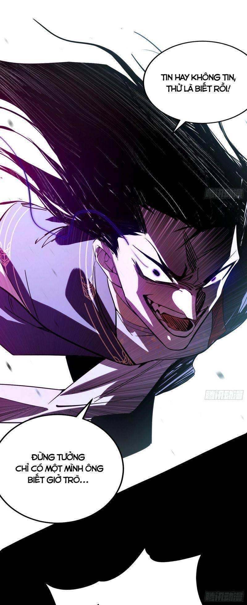 Truyện Tranh Ta Là Tà Đế trang 7