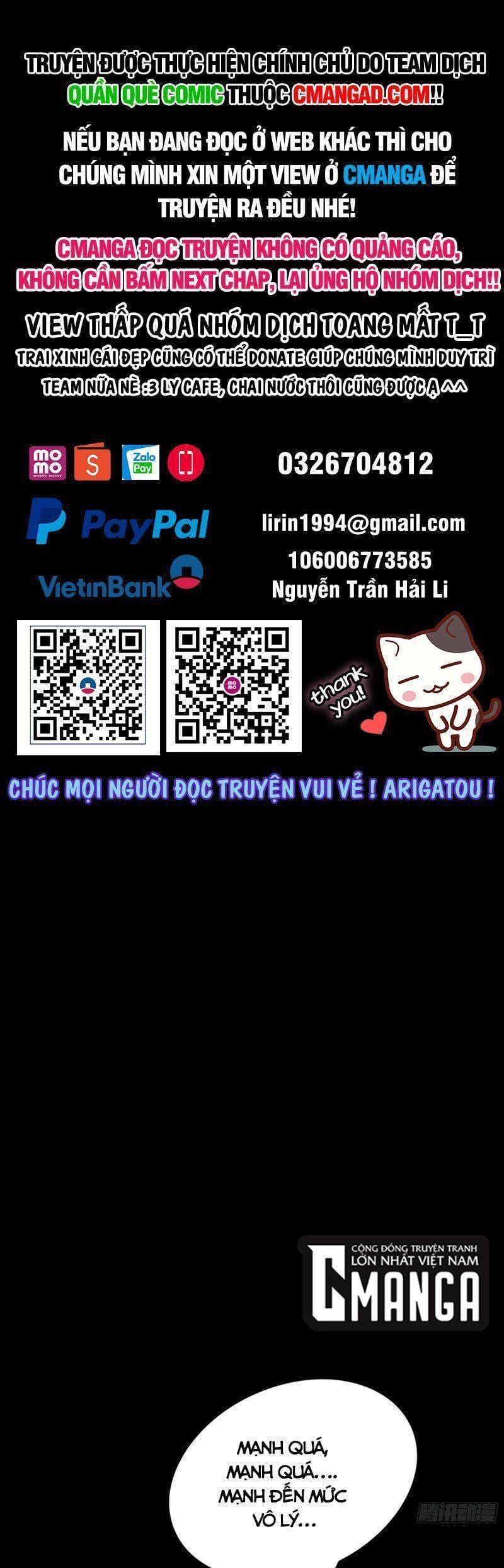 Truyện Tranh Ta Là Tà Đế trang 7