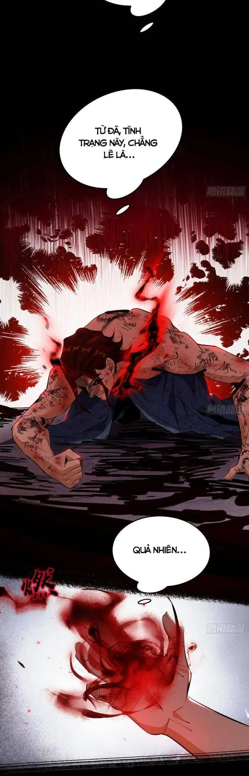 Truyện Tranh Ta Là Tà Đế trang 7