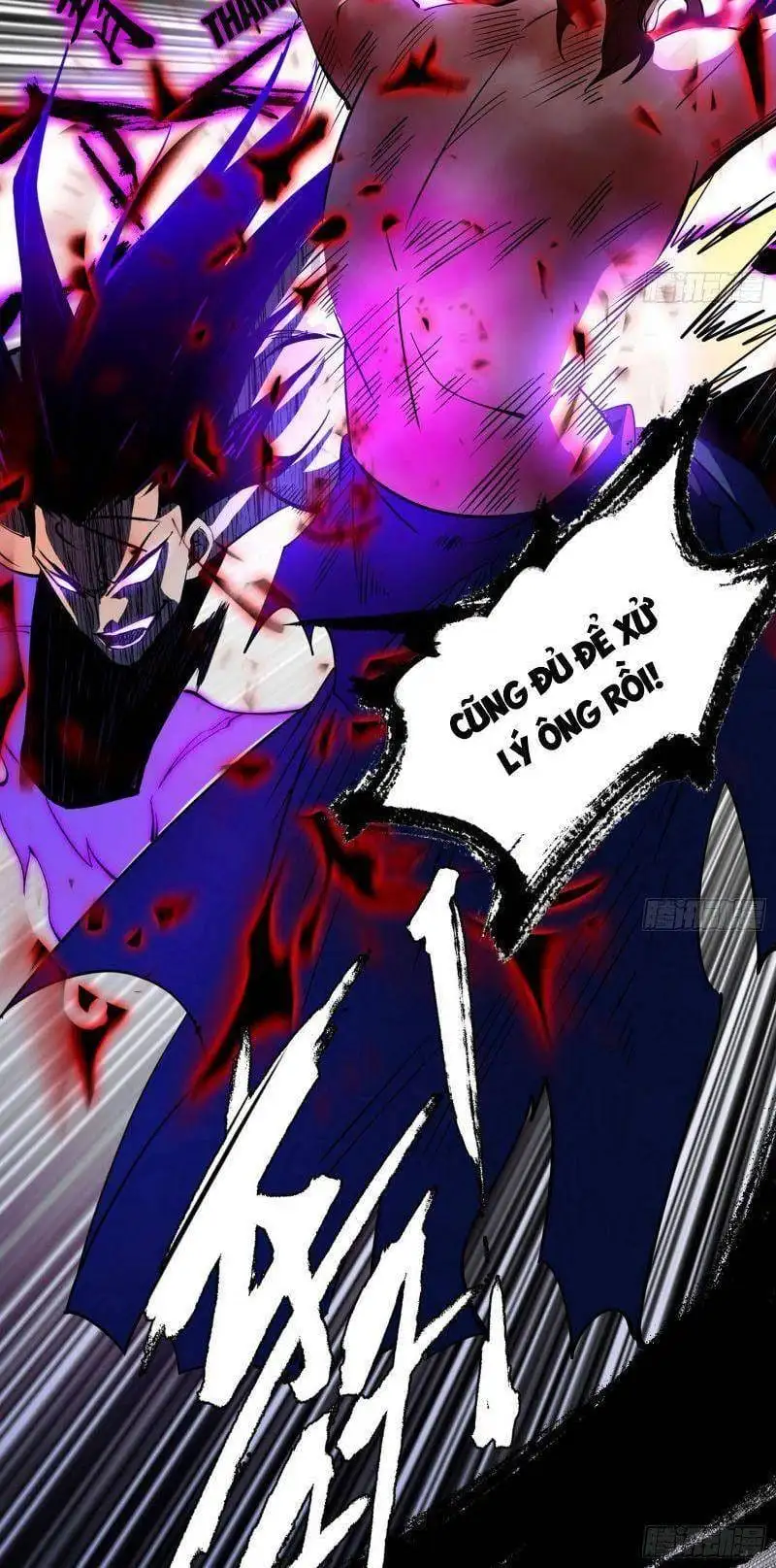 Truyện Tranh Ta Là Tà Đế trang 7