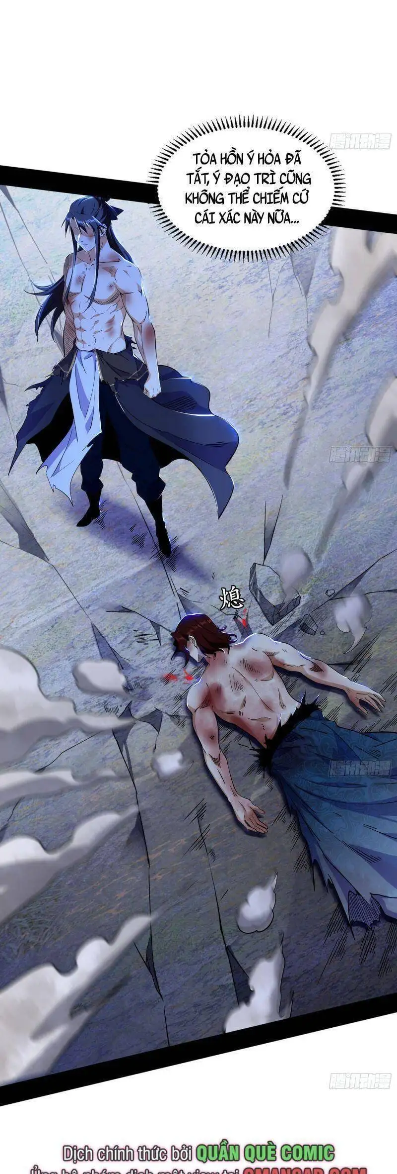 Truyện Tranh Ta Là Tà Đế trang 7