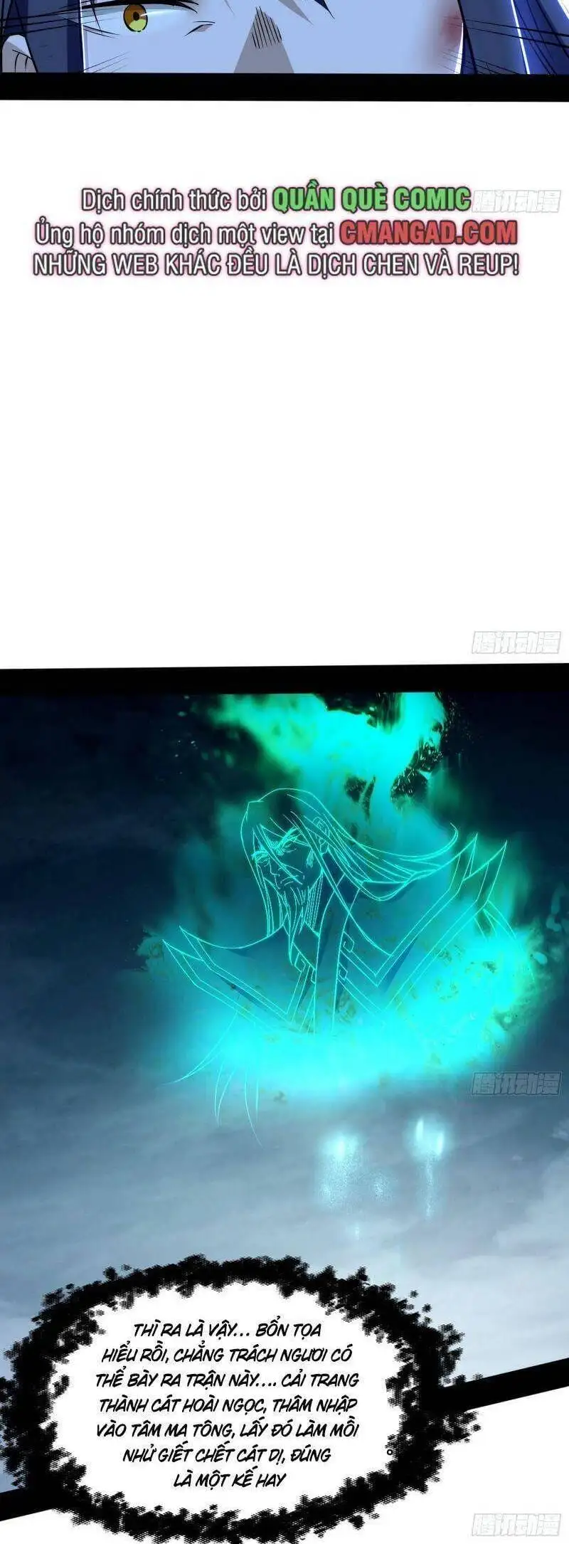 Truyện Tranh Ta Là Tà Đế trang 7