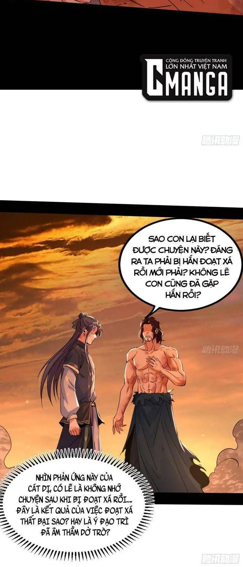 Truyện Tranh Ta Là Tà Đế trang 7