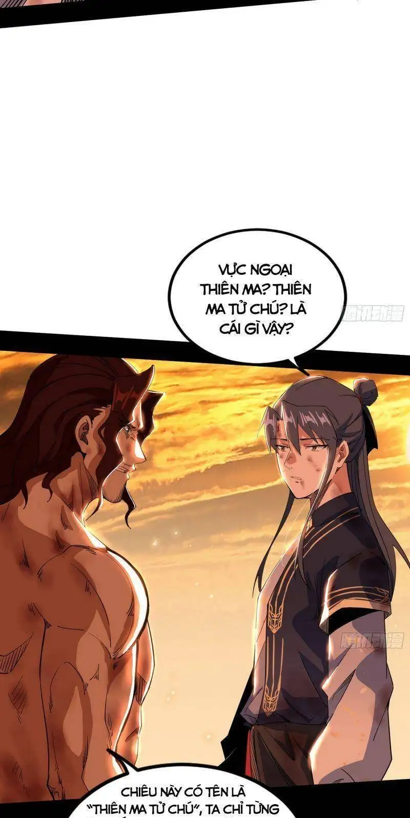 Truyện Tranh Ta Là Tà Đế trang 7