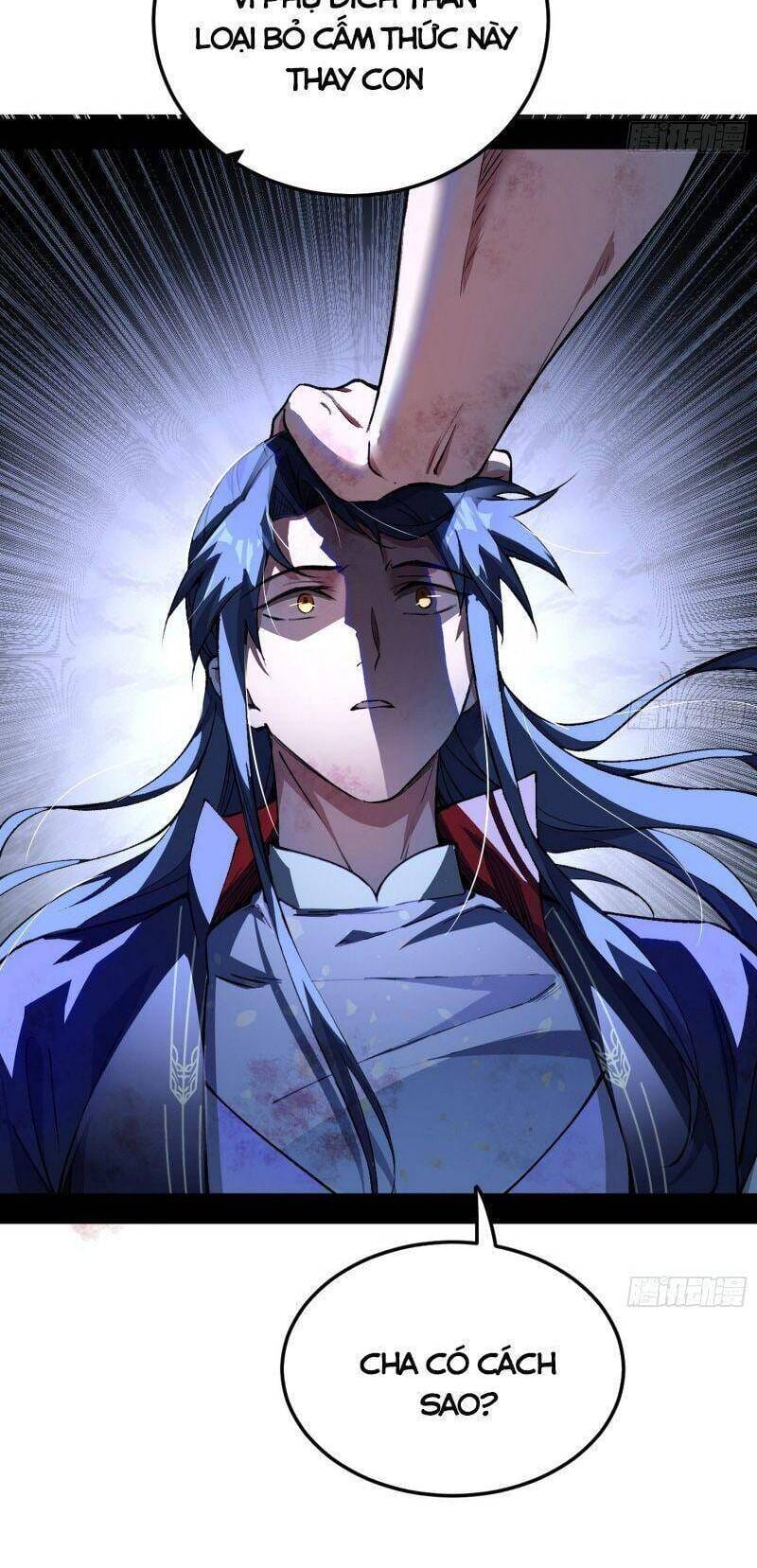 Truyện Tranh Ta Là Tà Đế trang 7