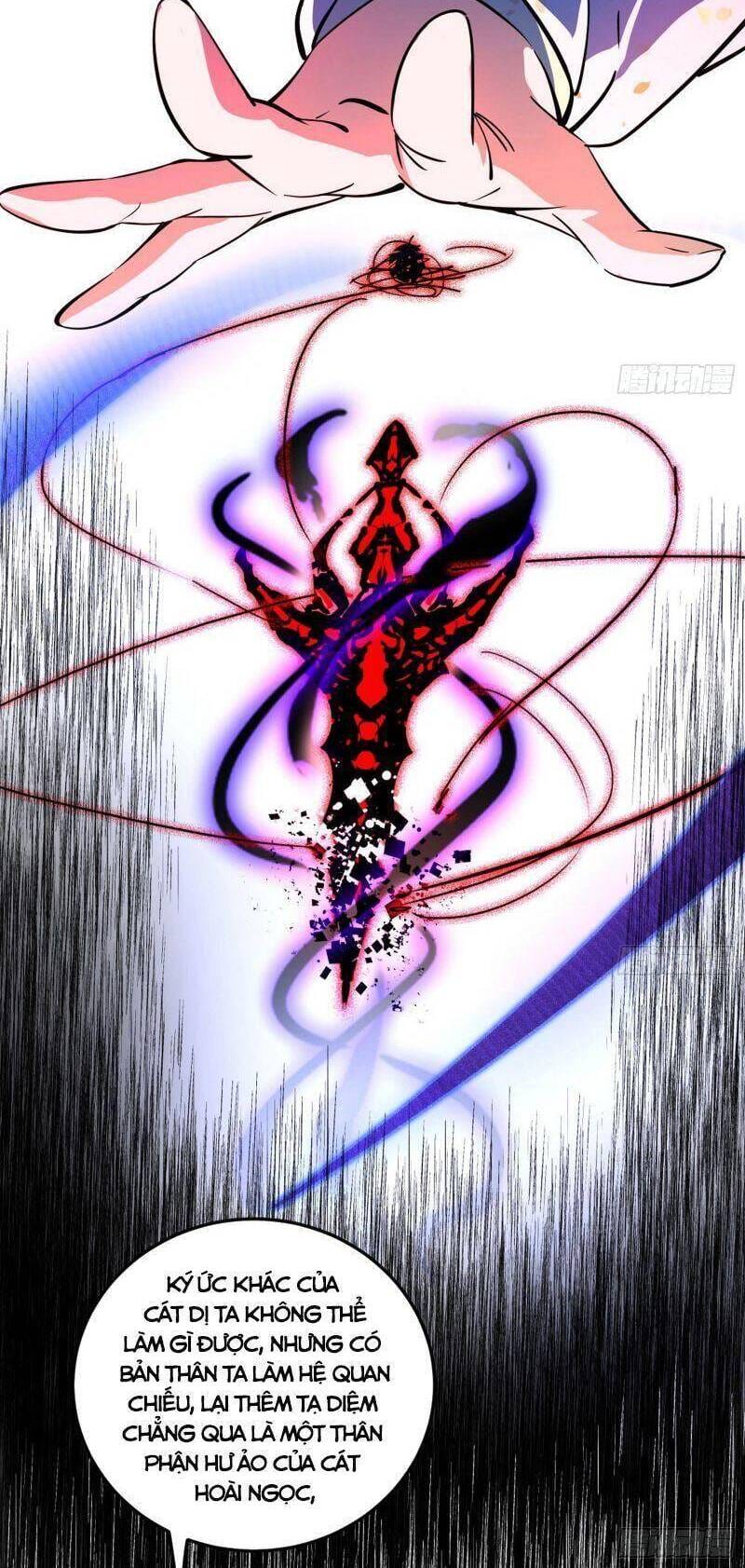 Truyện Tranh Ta Là Tà Đế trang 7