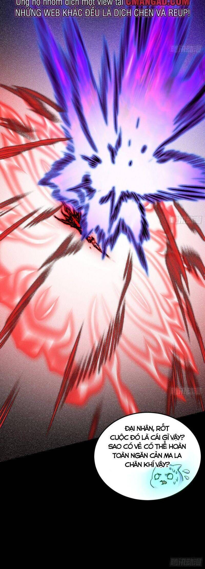Truyện Tranh Ta Là Tà Đế trang 7