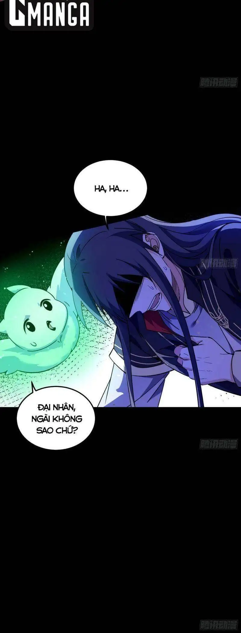 Truyện Tranh Ta Là Tà Đế trang 7