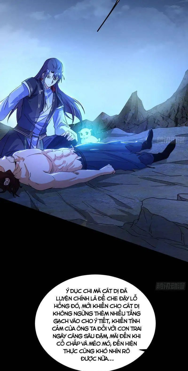 Truyện Tranh Ta Là Tà Đế trang 7