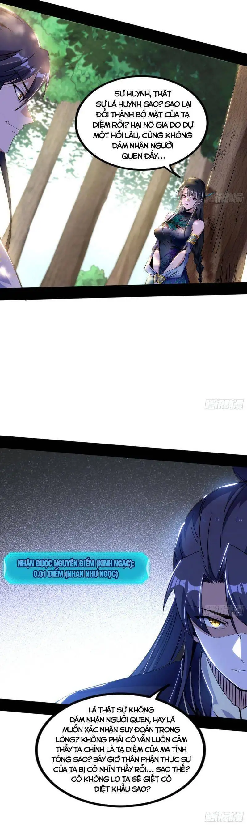 Truyện Tranh Ta Là Tà Đế trang 7