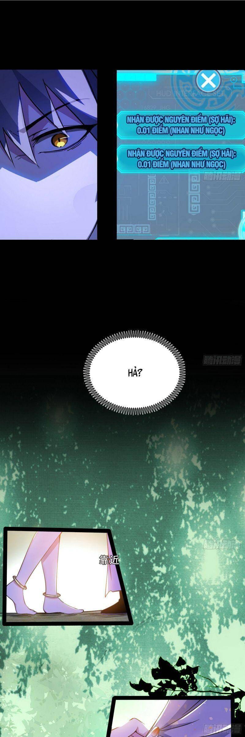 Truyện Tranh Ta Là Tà Đế trang 7