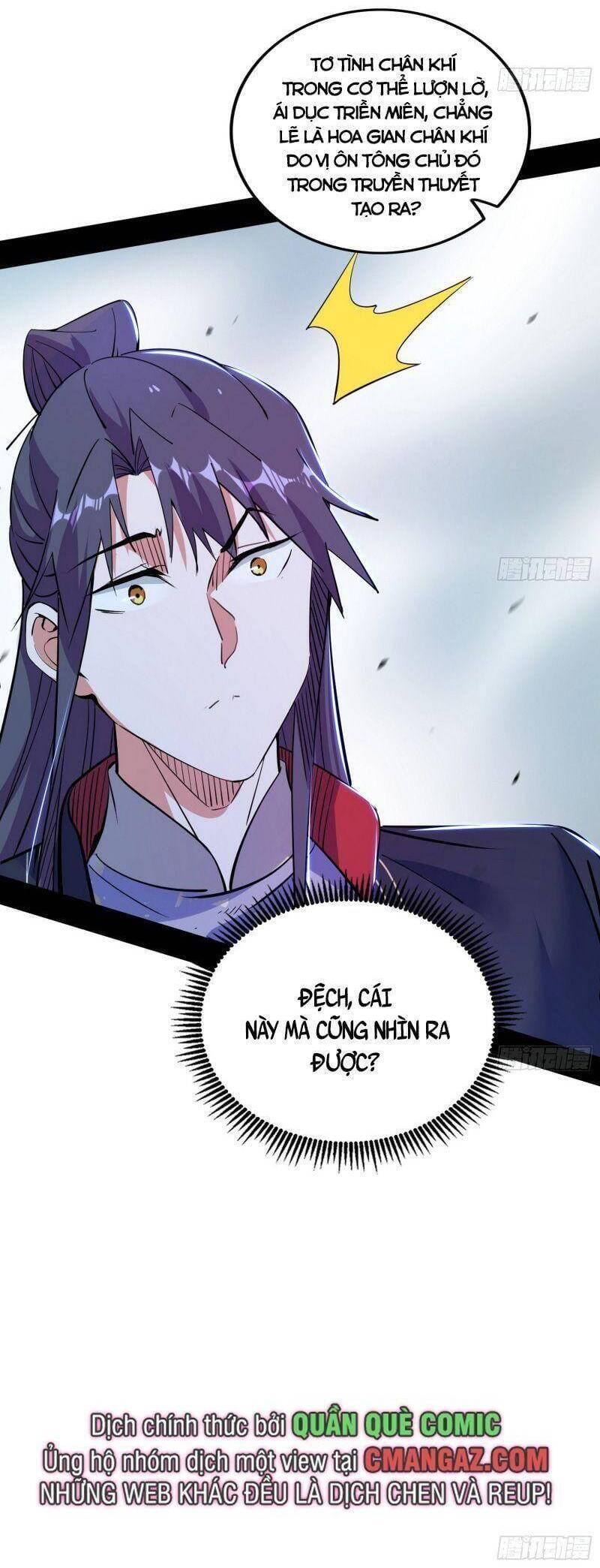Truyện Tranh Ta Là Tà Đế trang 7