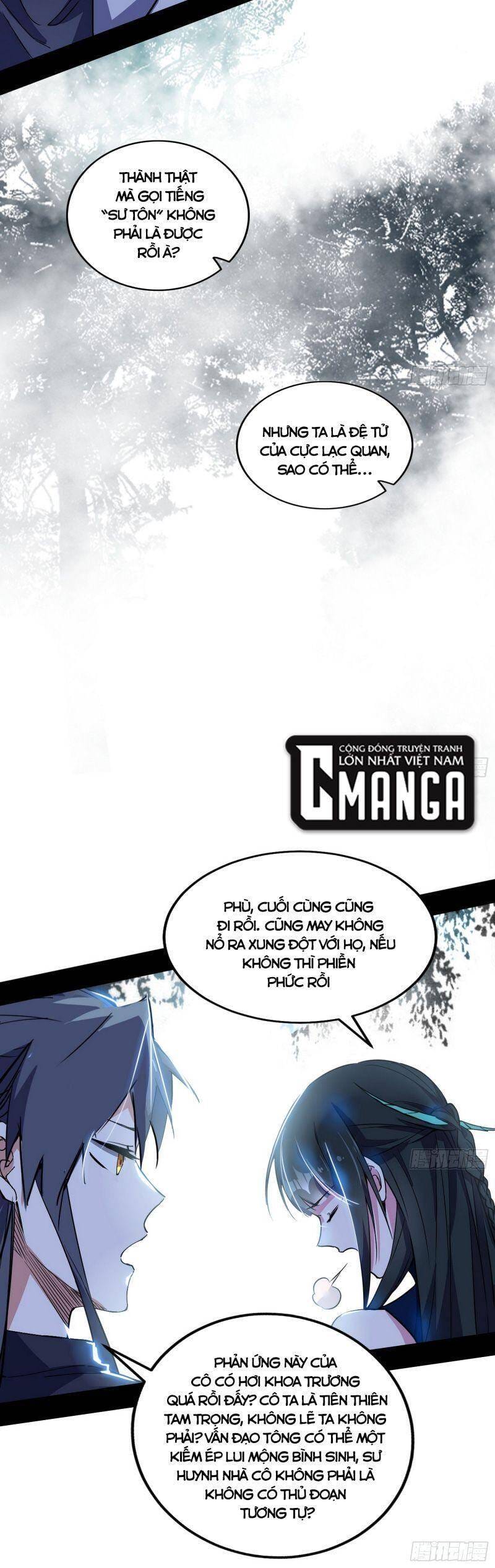 Truyện Tranh Ta Là Tà Đế trang 7