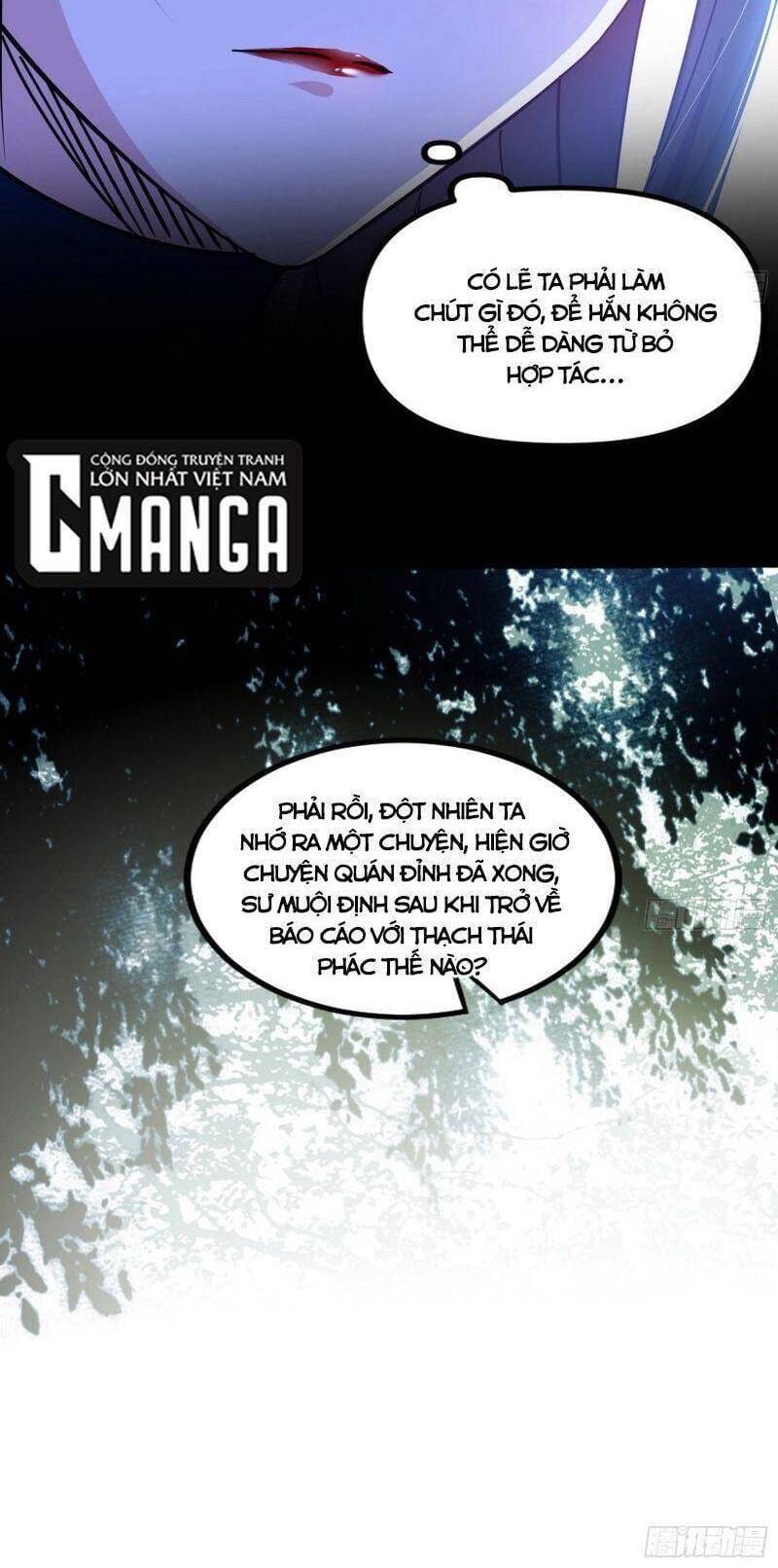 Truyện Tranh Ta Là Tà Đế trang 7